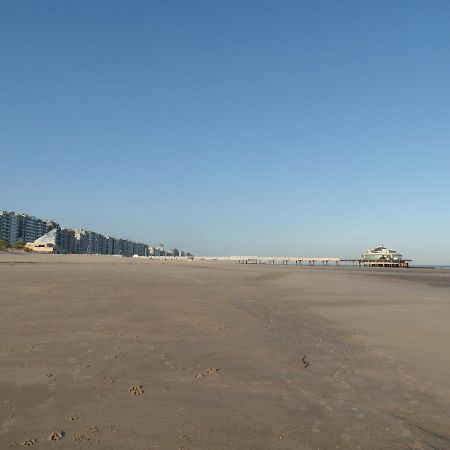 Appartement Beaulieu à Blankenberge Extérieur photo