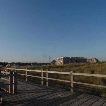 Appartement Beaulieu à Blankenberge Extérieur photo