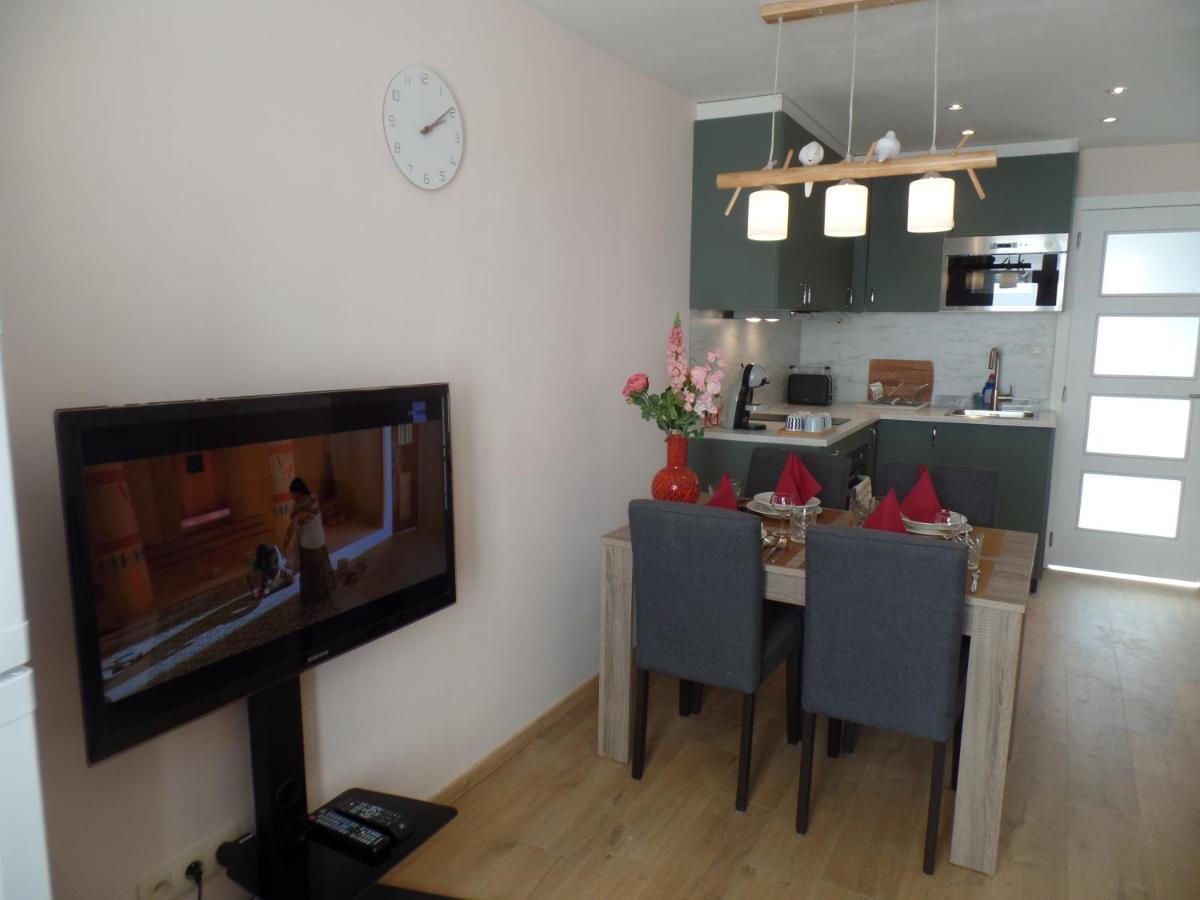 Appartement Beaulieu à Blankenberge Extérieur photo