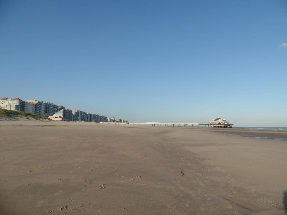 Appartement Beaulieu à Blankenberge Extérieur photo