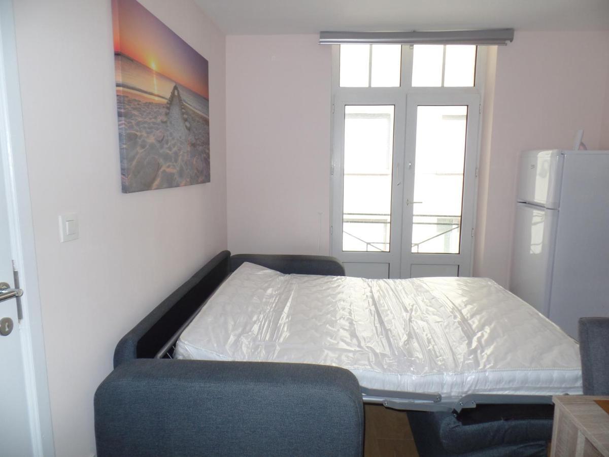 Appartement Beaulieu à Blankenberge Extérieur photo