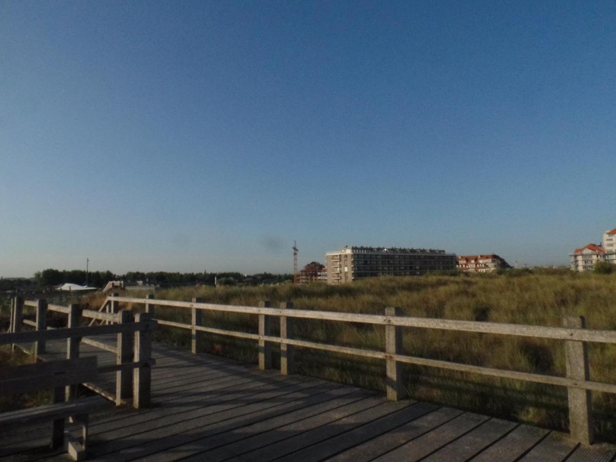 Appartement Beaulieu à Blankenberge Extérieur photo