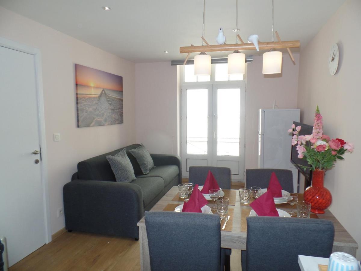 Appartement Beaulieu à Blankenberge Extérieur photo