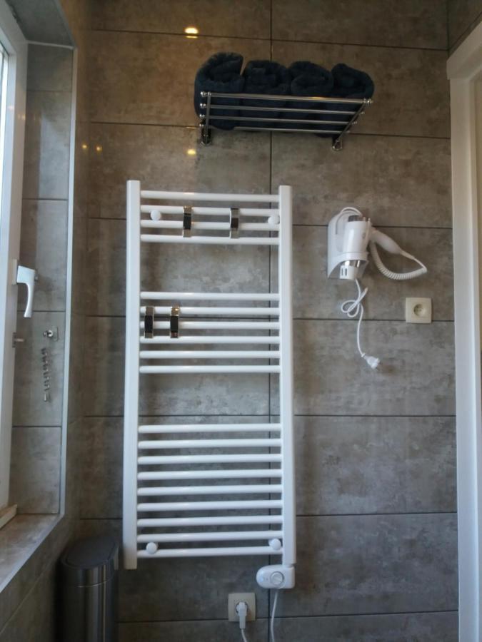 Appartement Beaulieu à Blankenberge Extérieur photo
