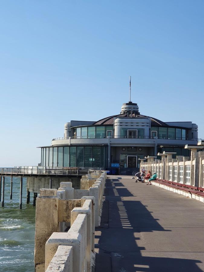 Appartement Beaulieu à Blankenberge Extérieur photo