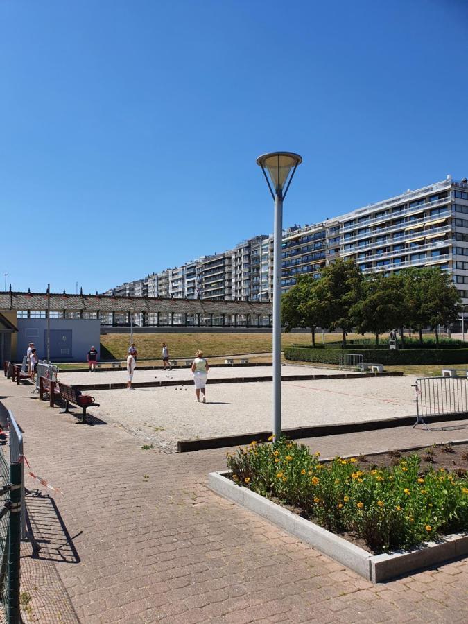 Appartement Beaulieu à Blankenberge Extérieur photo