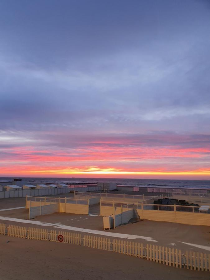 Appartement Beaulieu à Blankenberge Extérieur photo