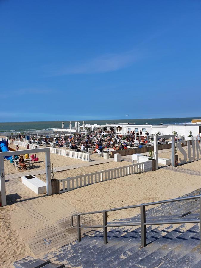 Appartement Beaulieu à Blankenberge Extérieur photo
