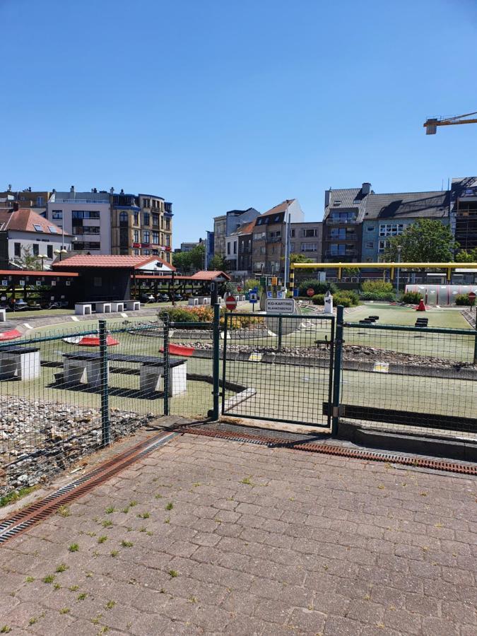 Appartement Beaulieu à Blankenberge Extérieur photo