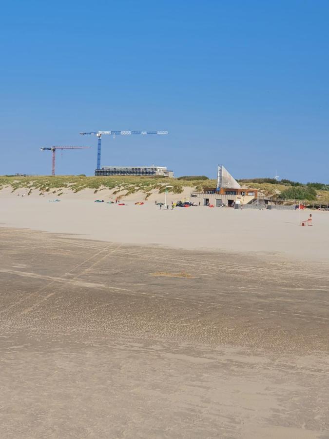 Appartement Beaulieu à Blankenberge Extérieur photo