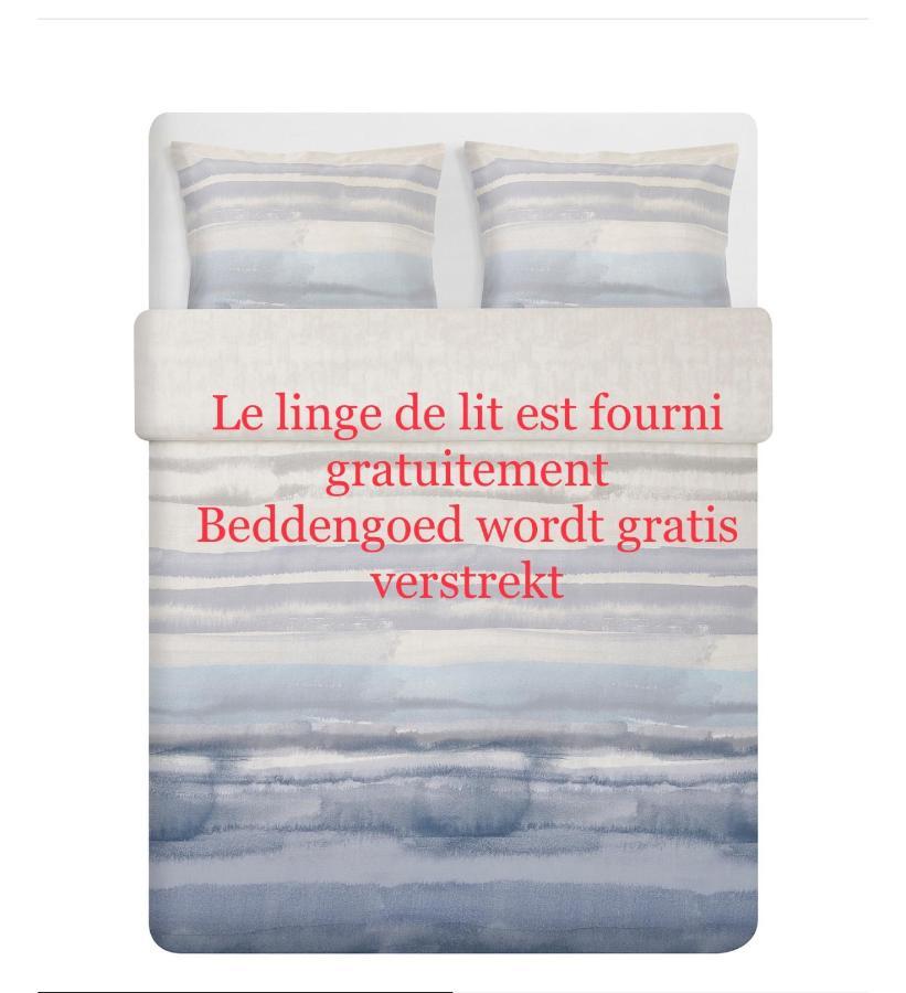 Appartement Beaulieu à Blankenberge Extérieur photo