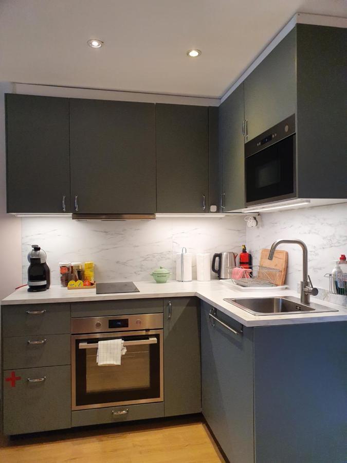 Appartement Beaulieu à Blankenberge Extérieur photo