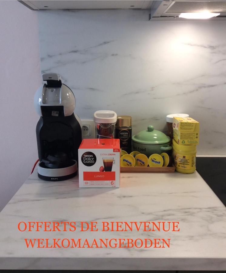 Appartement Beaulieu à Blankenberge Extérieur photo