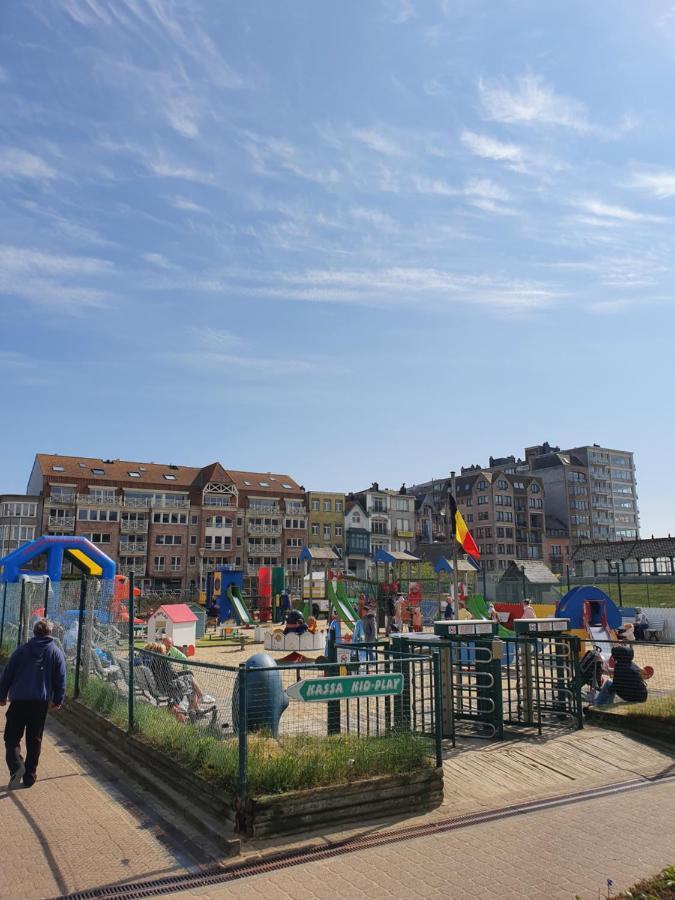 Appartement Beaulieu à Blankenberge Chambre photo